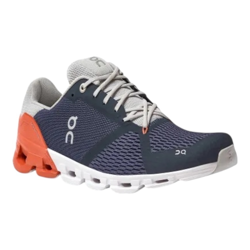 On Cloudflyer 21.99567 Sneakers Men's Midnight Rust Speedboard Running Shoes